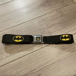 BUCKLE-DOWN Batman Belt